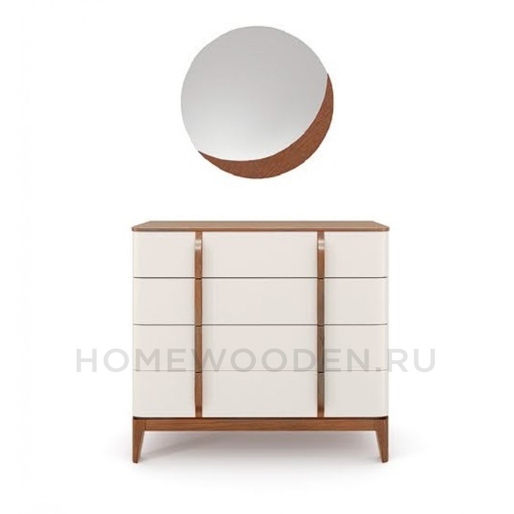 Зеркало навесное Сиена ГМ 8707