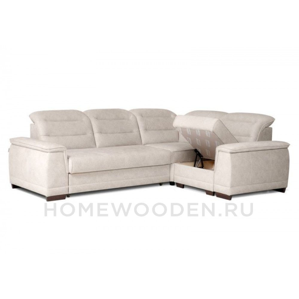 Диван угловой Сиэтл Люкс ГМФ 715