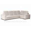 Диван угловой Сиэтл Люкс Премиум ГМФ 717