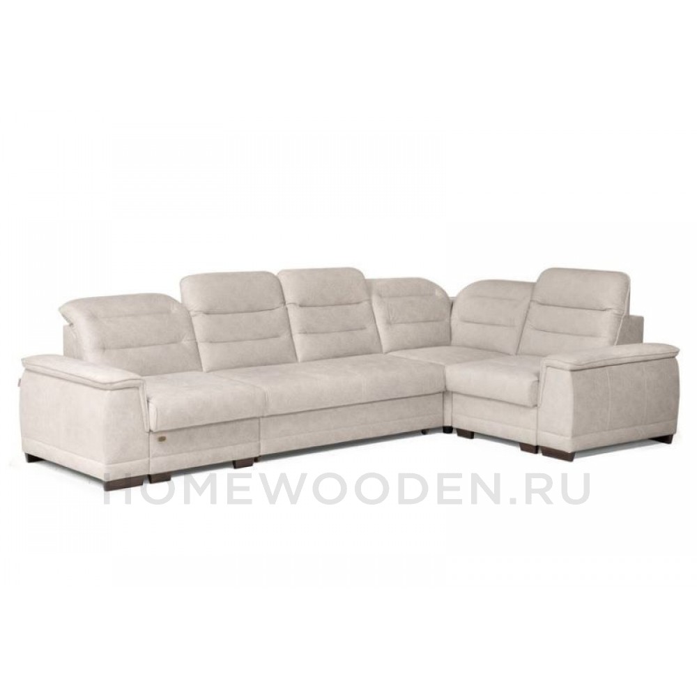 Диван угловой Сиэтл Люкс Премиум ГМФ 717