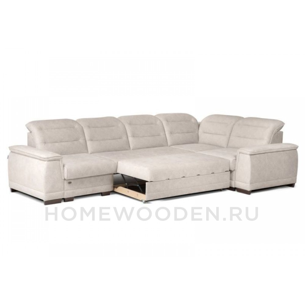 Диван угловой Сиэтл Люкс Премиум ГМФ 717