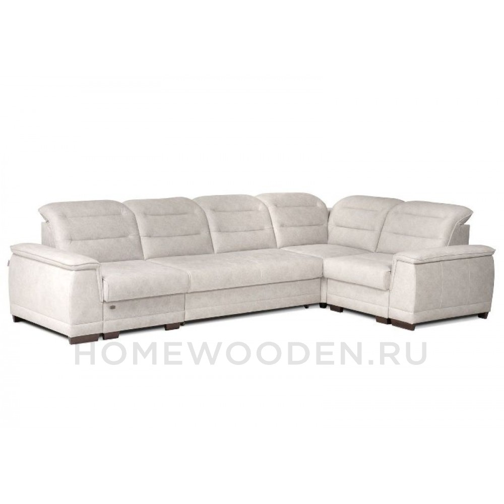 Диван угловой Сиэтл Люкс Премиум ГМФ 717