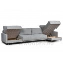 Диван угловой Марвел Премиум ГМФ 708