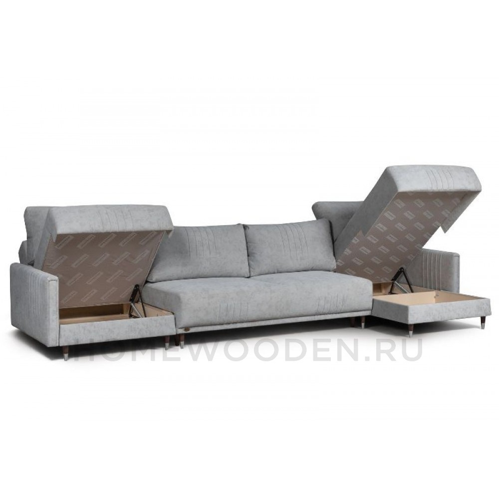 Диван угловой Марвел Премиум ГМФ 708