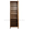 Шкаф-витрина Армани П1.135.0.11 массив дуба