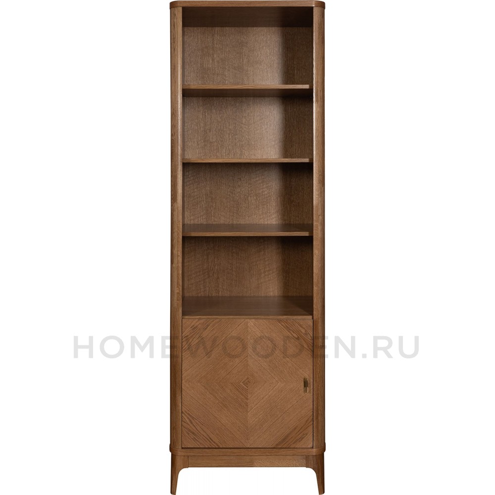 Стеллаж Армани П1.135.0.17 массив дуба