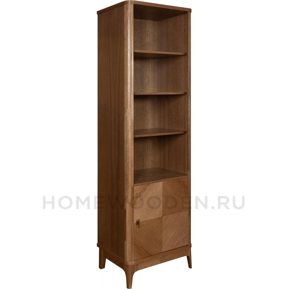 Стеллаж Армани П1.135.0.17 массив дуба
