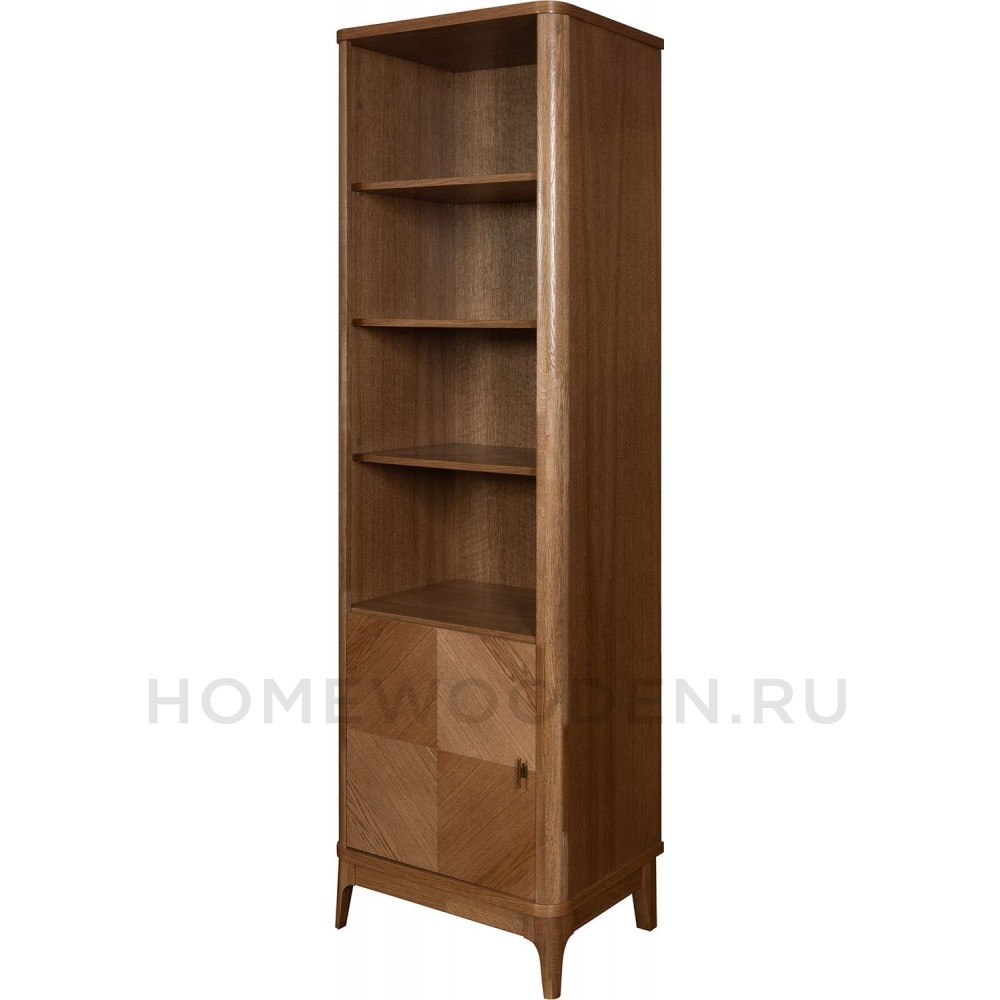 Стеллаж Армани П1.135.0.17 массив дуба