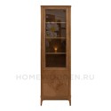Шкаф-витрина Армани П1.135.0.23 массив дуба