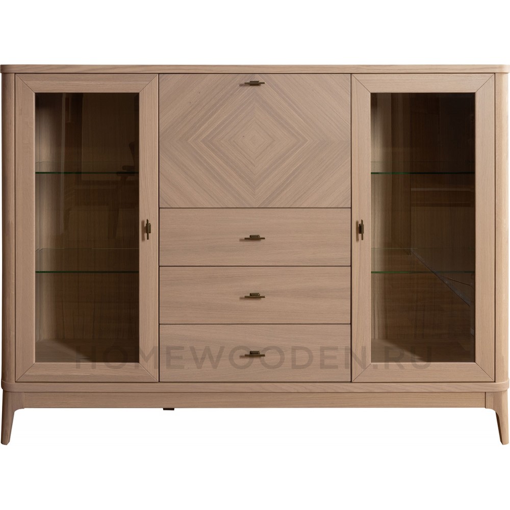 Тумба Армани П1.135.0.12 массив дуба