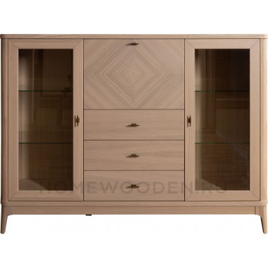 Тумба Армани П1.135.0.12 массив дуба