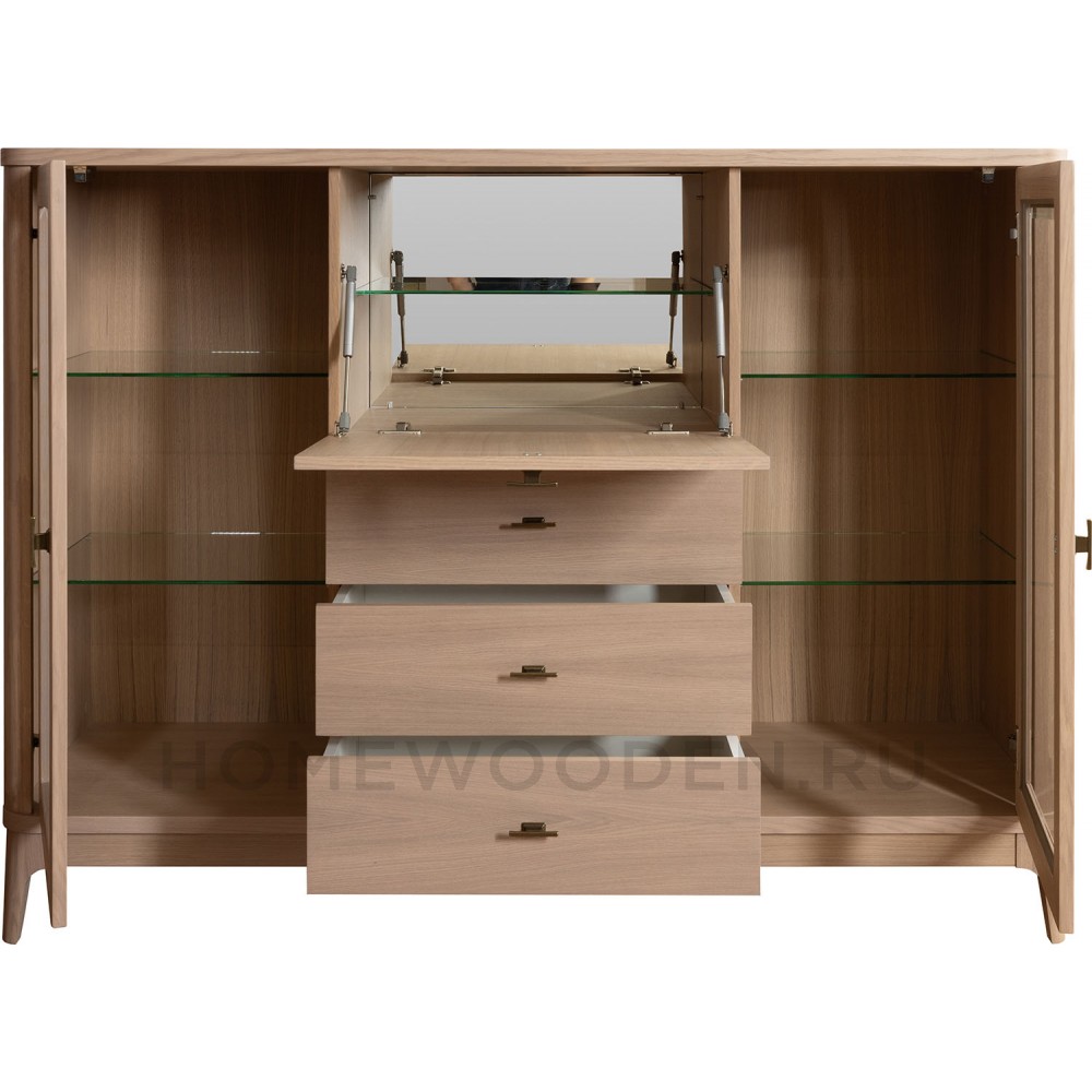 Тумба Армани П1.135.0.12 массив дуба