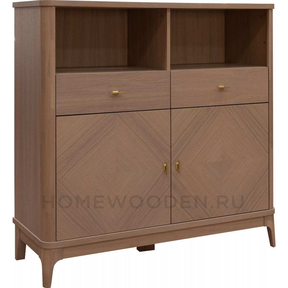 Тумба Армани П1.135.0.04 массив дуба