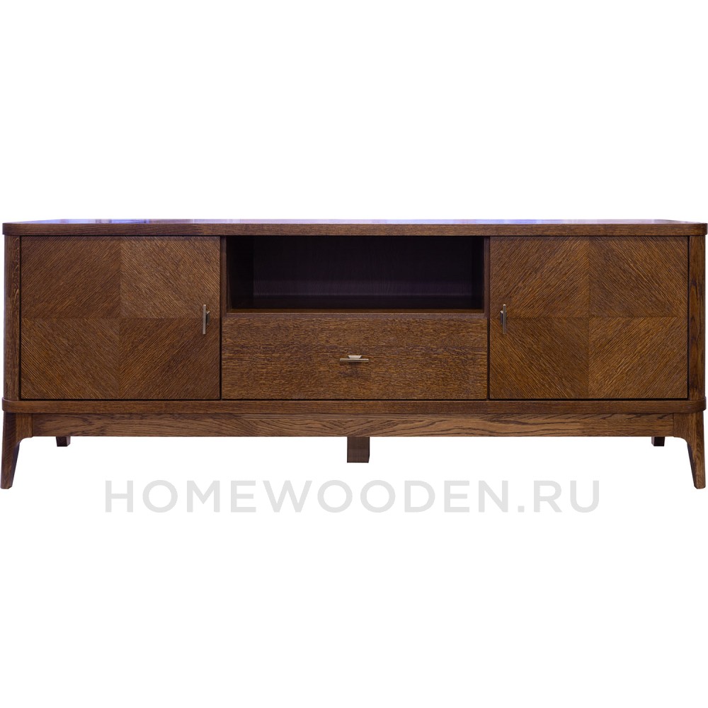 Тумба ТВ Армани П1.135.0.10 массив дуба
