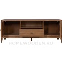 Тумба ТВ Армани П1.135.0.10 массив дуба