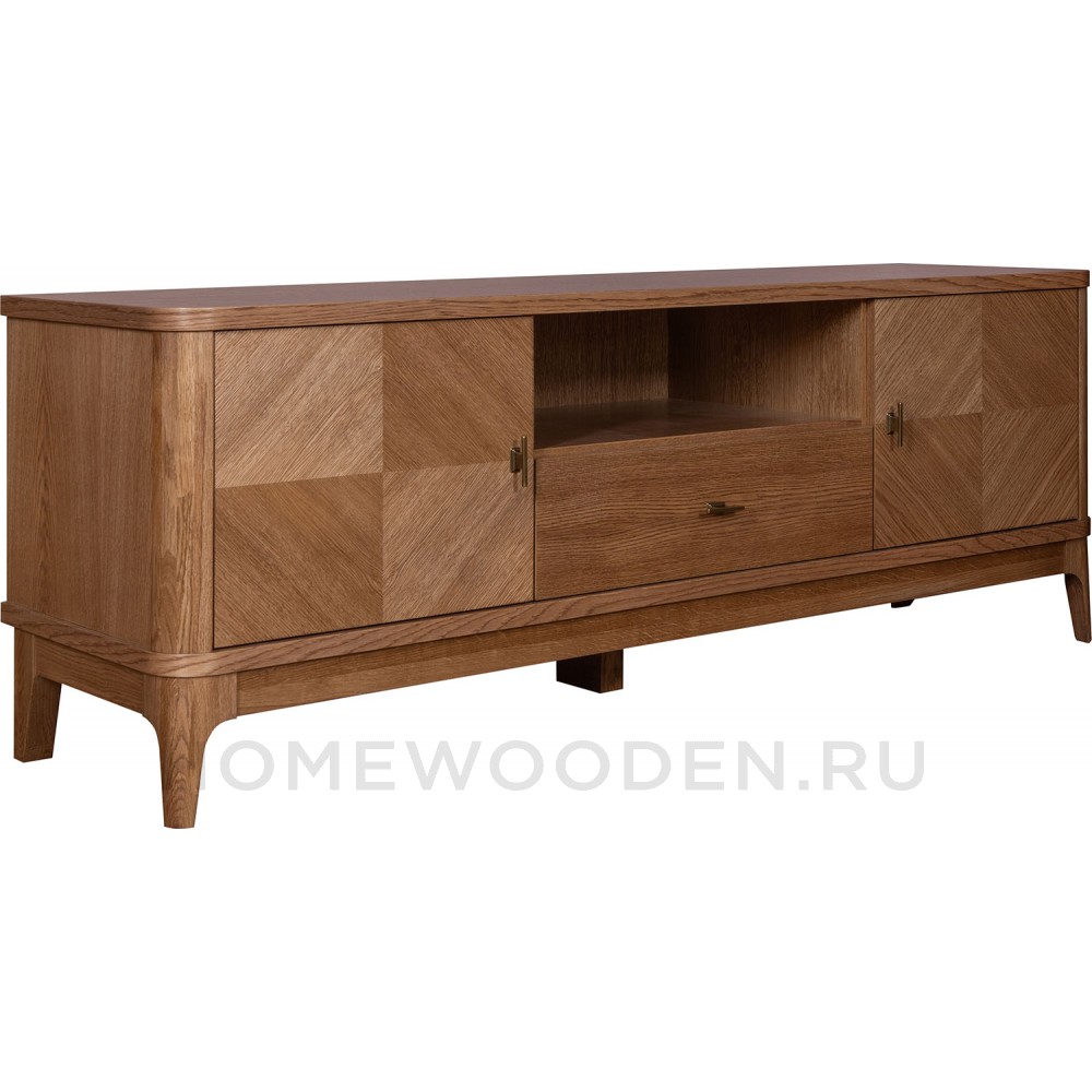 Тумба ТВ Армани П1.135.0.10 массив дуба