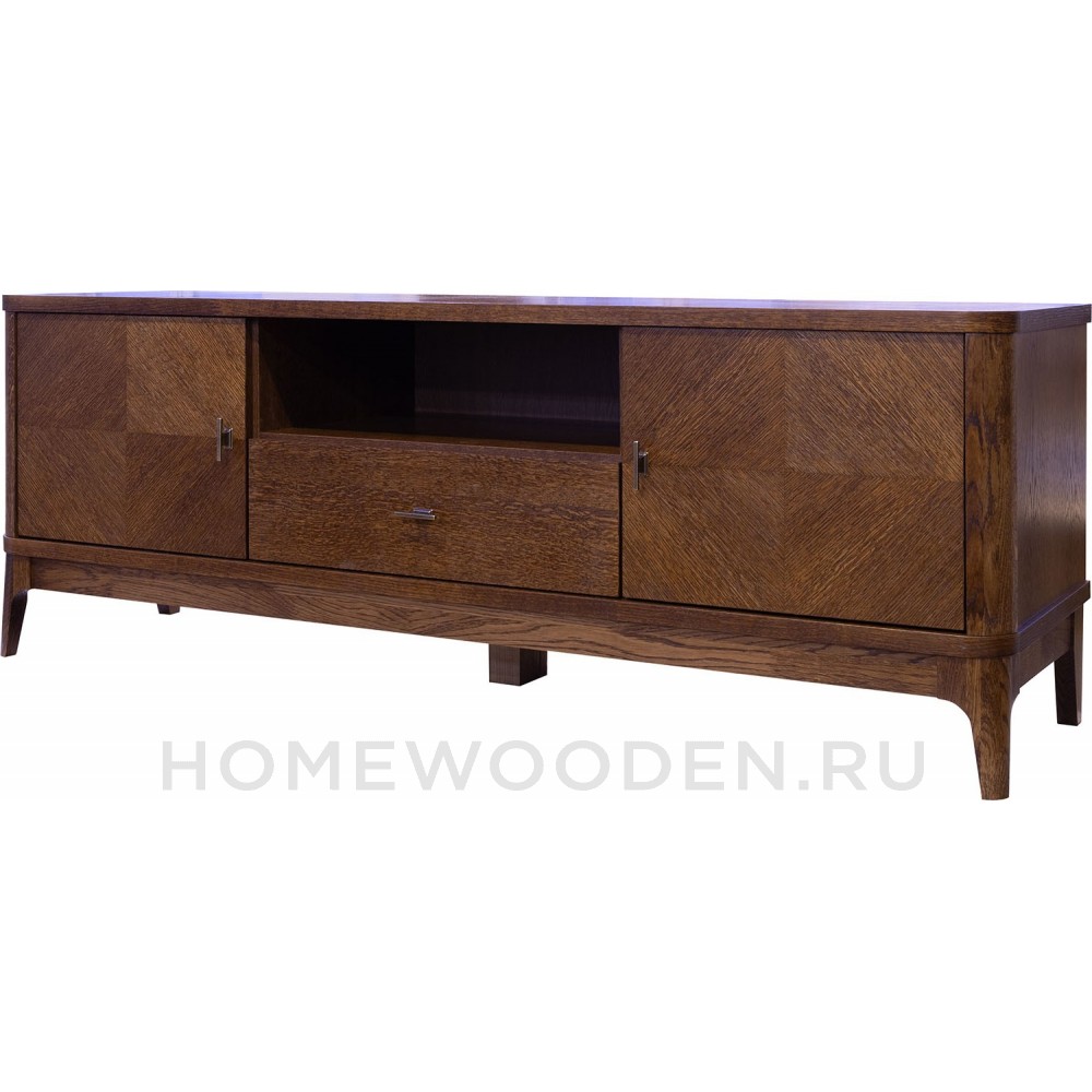Тумба ТВ Армани П1.135.0.10 массив дуба