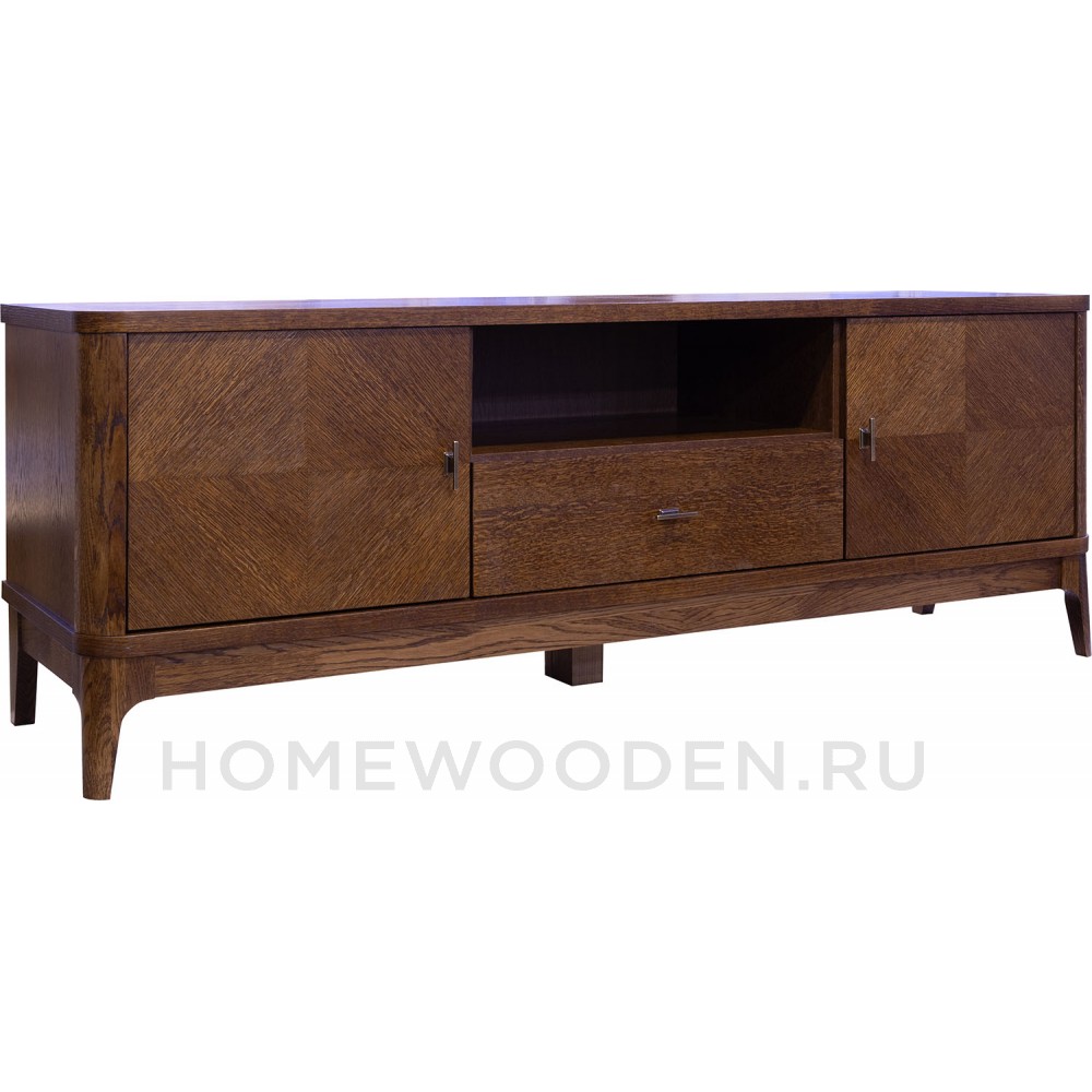 Тумба ТВ Армани П1.135.0.10 массив дуба