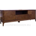 Тумба ТВ Армани П1.135.0.10 массив дуба