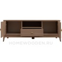 Тумба ТВ Армани П1.135.0.10 массив дуба