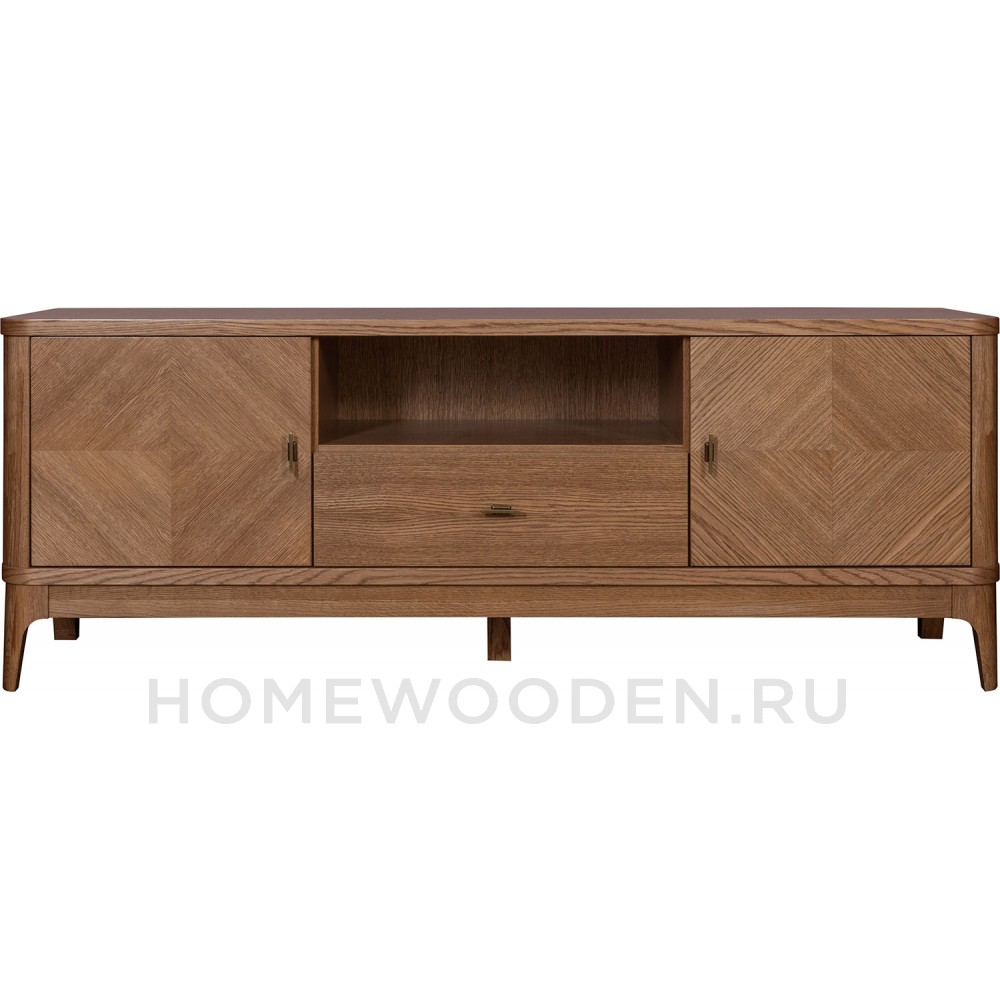 Тумба ТВ Армани П1.135.0.10 массив дуба