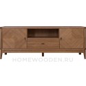 Тумба ТВ Армани П1.135.0.10 массив дуба