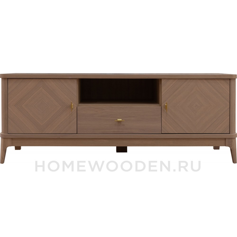 Тумба ТВ Армани П1.135.0.10 массив дуба