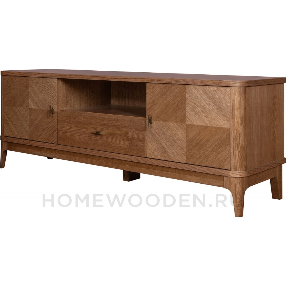 Тумба ТВ Армани П1.135.0.10 массив дуба