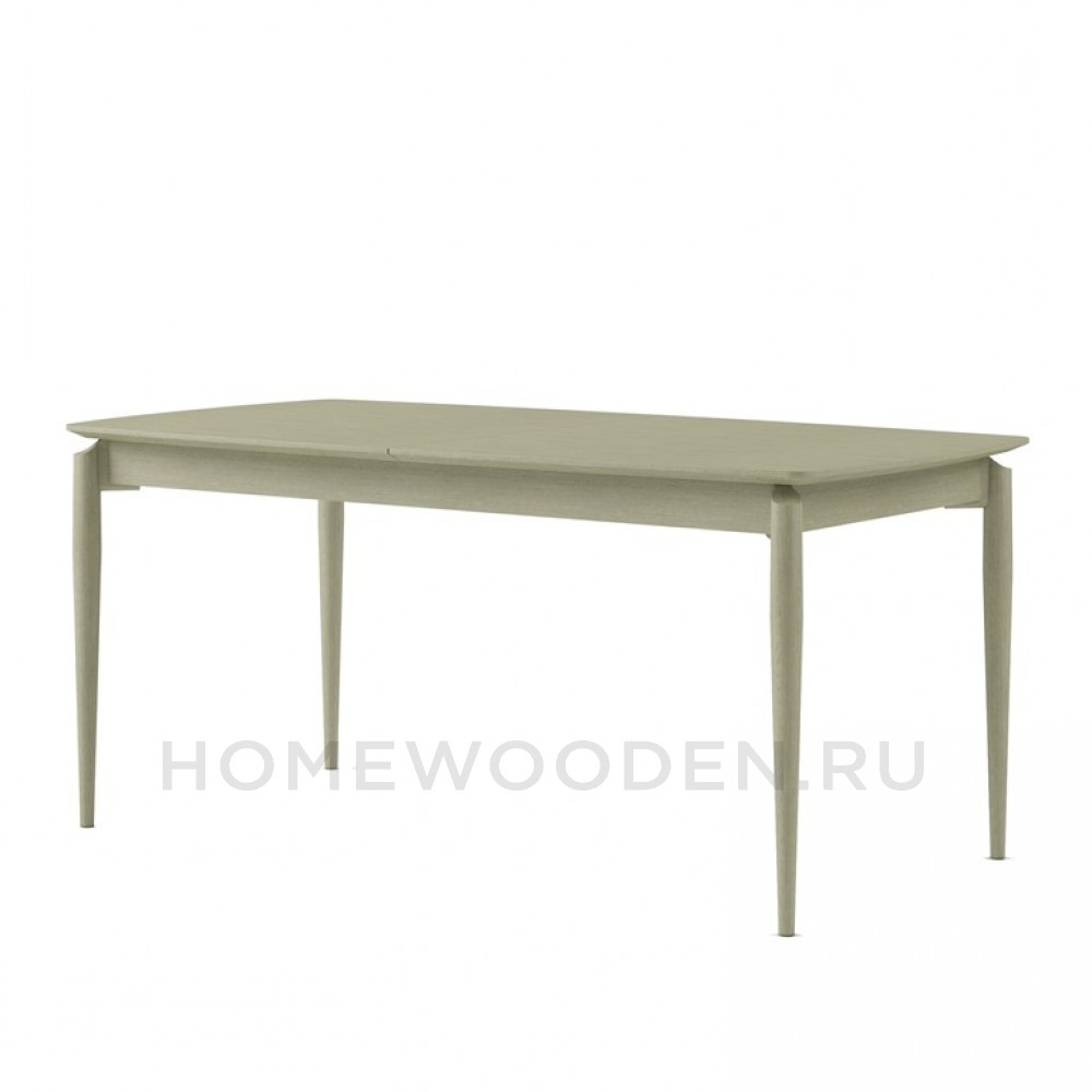 Стол обеденный раздвижной 1700/2200х900 Чарли ВМФ-1522