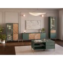 Витрина Сиена REG1W1D/140 с подсветкой