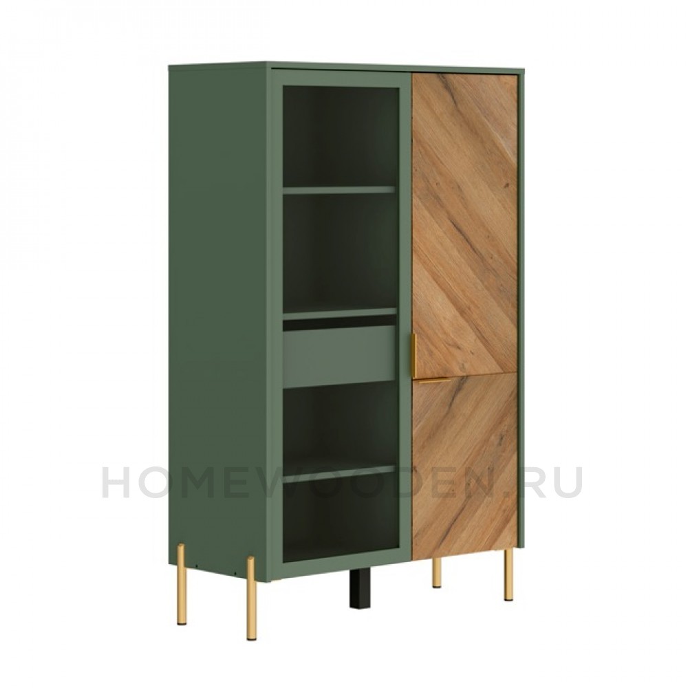 Витрина Сиена REG1W1D/140