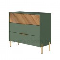 Комод Сиена KOM3S