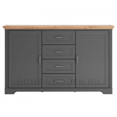 Тумба Жасмин KOM2D4S