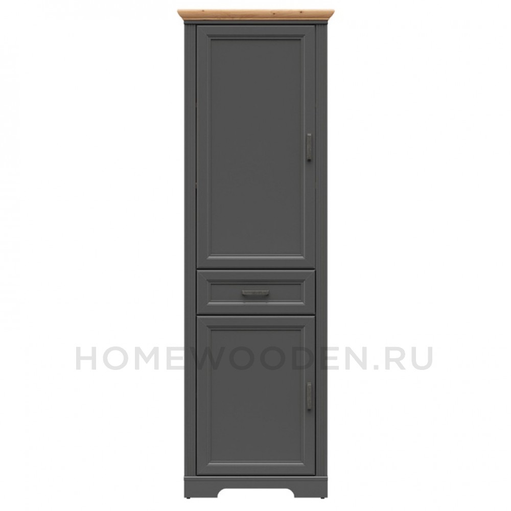 Шкаф Жасмин REG2D1S