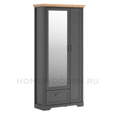 Шкаф Жасмин SZF1L1D1S