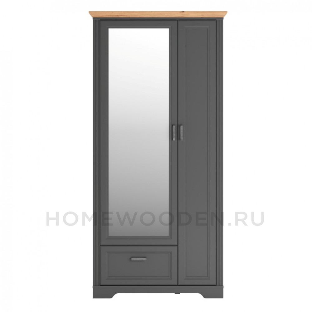 Шкаф Жасмин SZF1L1D1S