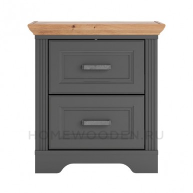 Тумба прикроватная Жасмин KOM2S