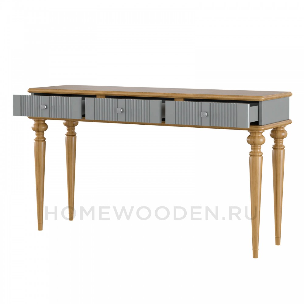 Стол туалетный Рандеву 03 из массива сосны