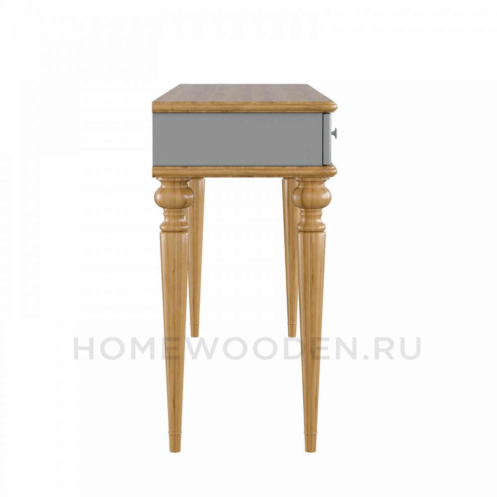 Стол туалетный Рандеву 03 из массива сосны