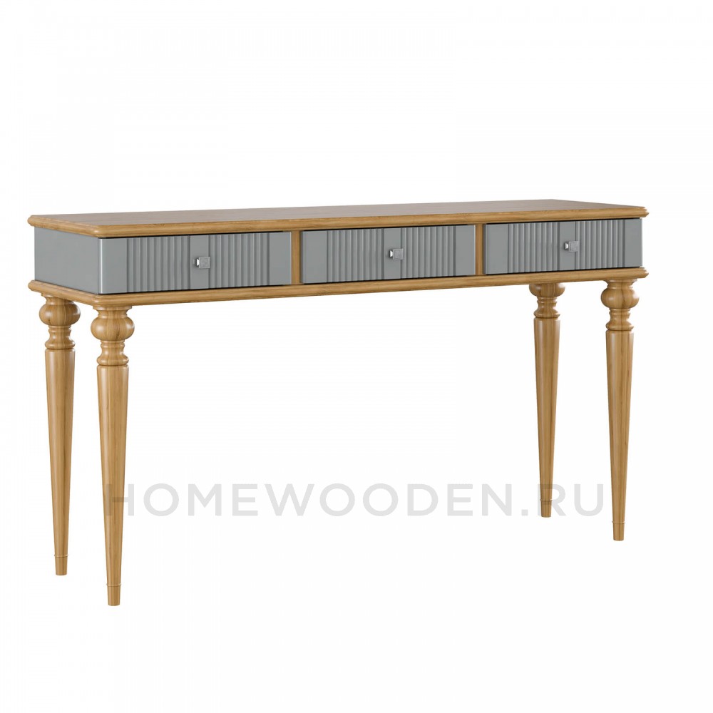 Стол туалетный Рандеву 03 из массива сосны