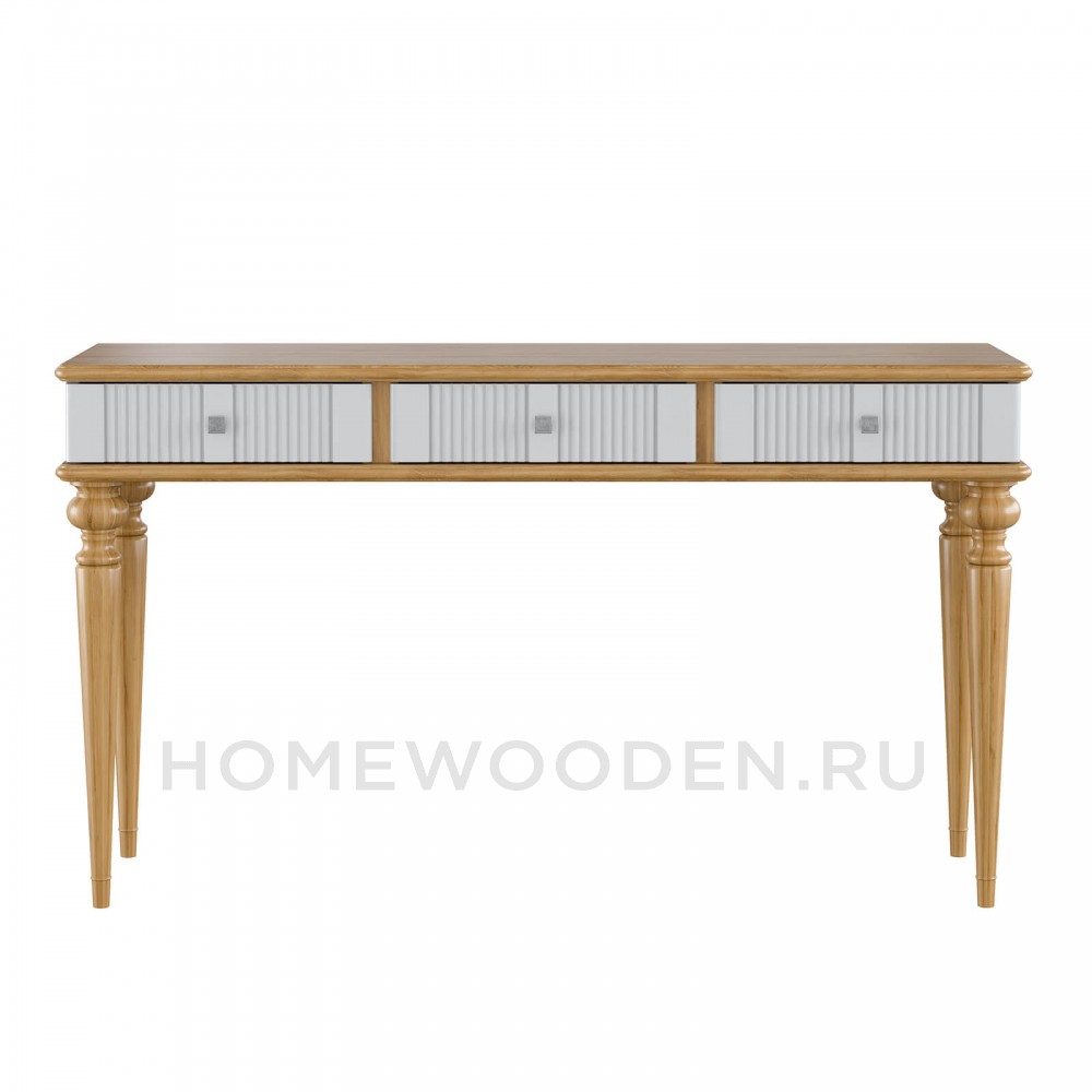 Стол туалетный Рандеву 03 из массива сосны