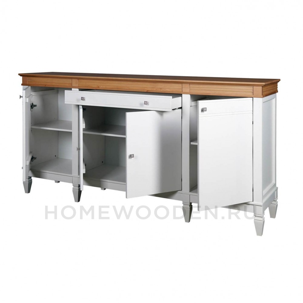 Комод Ольса 441 из массива сосны