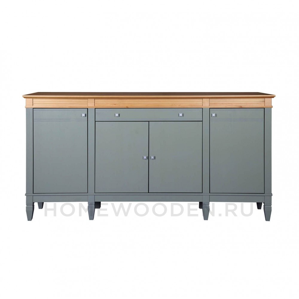 Комод Ольса 441 из массива сосны