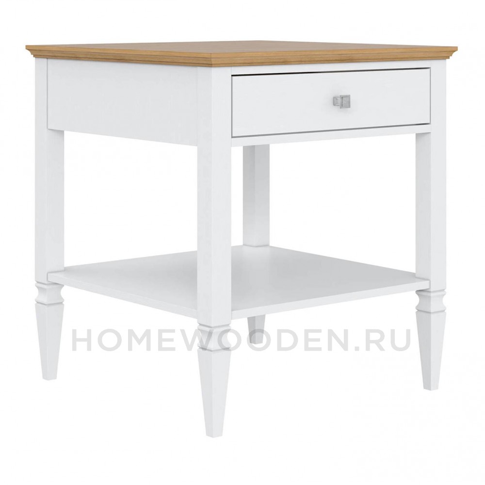 Тумба Ольса 01 из массива сосны