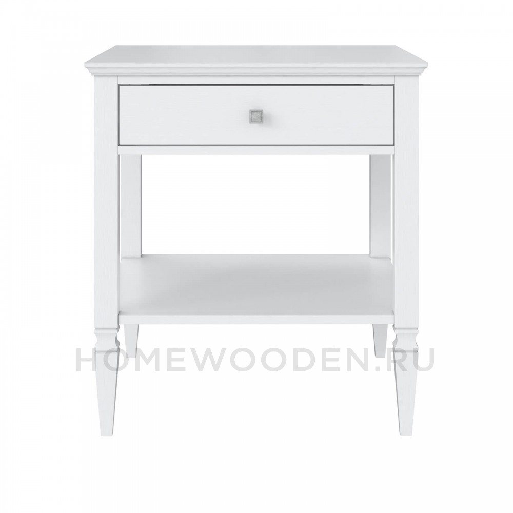 Тумба Ольса 01 из массива сосны