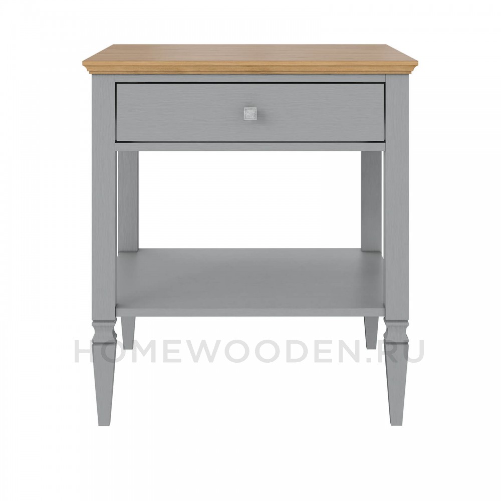 Тумба Ольса 01 из массива сосны