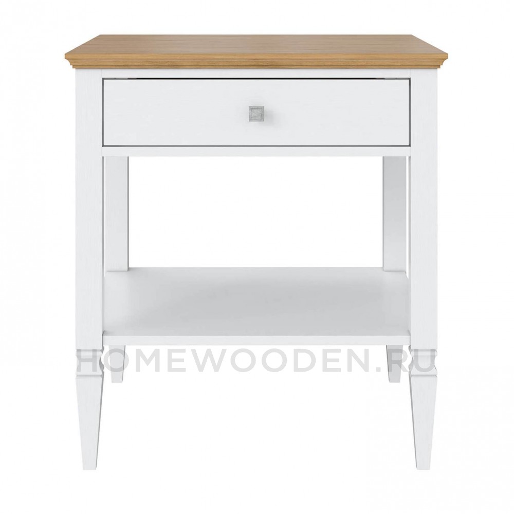 Тумба Ольса 01 из массива сосны