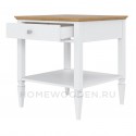 Тумба Ольса 01 из массива сосны