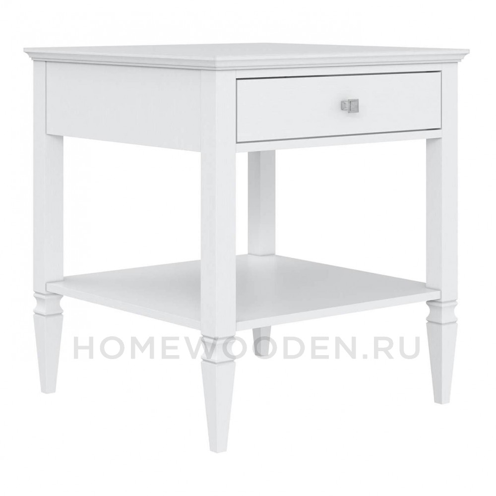 Тумба Ольса 01 из массива сосны