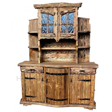 Буфет под старину Э0402